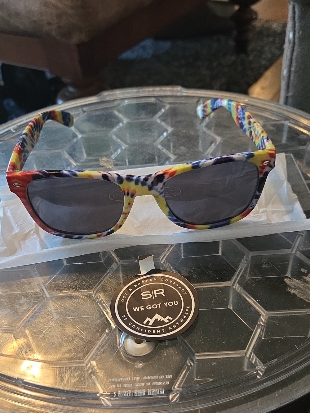 Shady Rays Classic Polarized Sunglasses